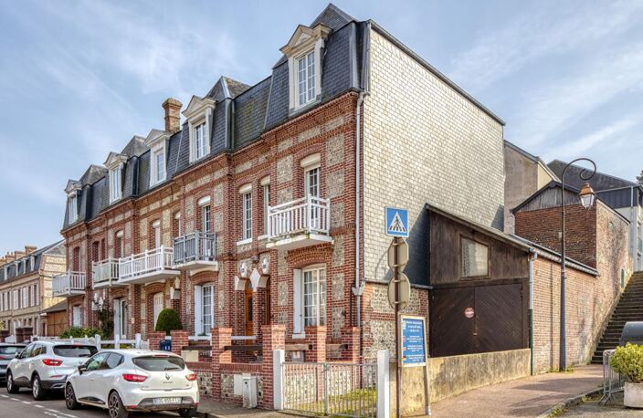 Yport centre, maison de pêcheur , commerces et plage à pied — photo 4