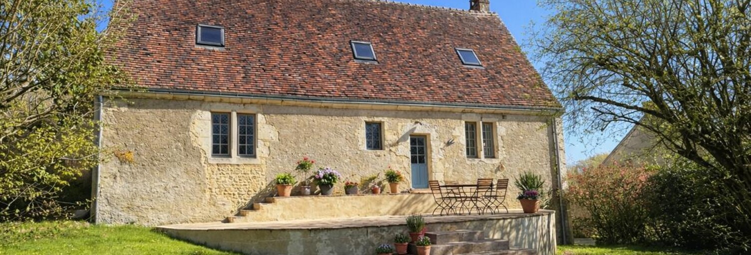 Maison 4 Pièces 150 m² à vendre à Bellême (61130)