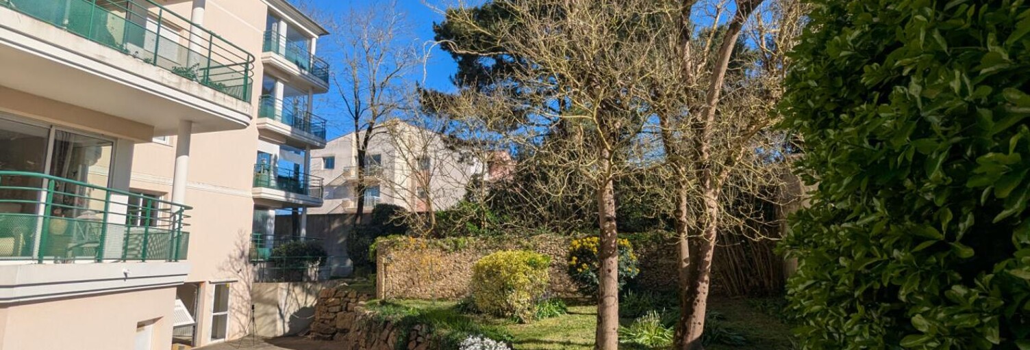 Appartement 98 m² en viager Challans (85300)