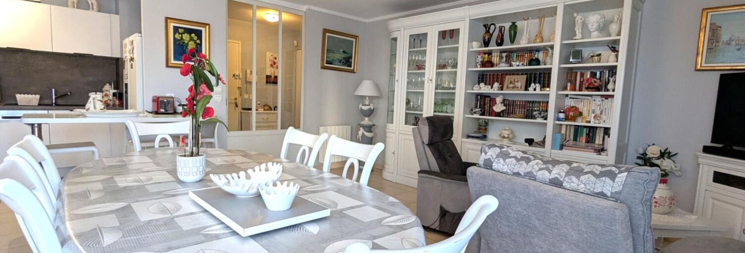 Appartement 98 m² en viager Challans (85300)