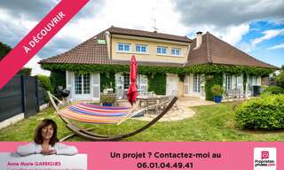 Maison 8 Pièces 232 m² à vendre à Communay (69360)