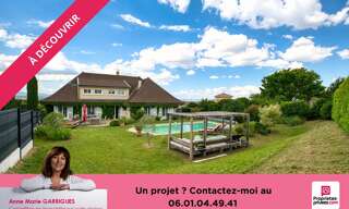Maison 8 Pièces 232 m² à vendre à Communay (69360)