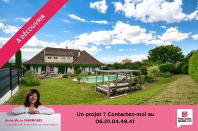 Maison 8 pièces 650000 €