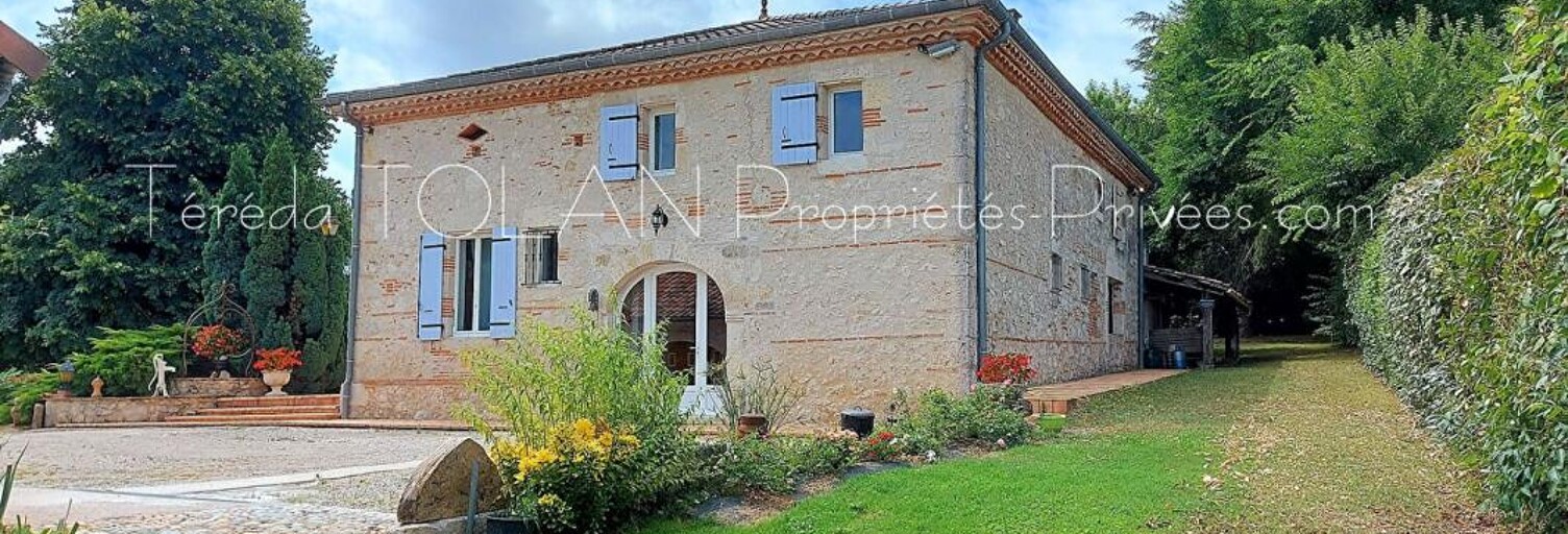 Maison 6 Pièces 201 m² à vendre à Layrac (47390)