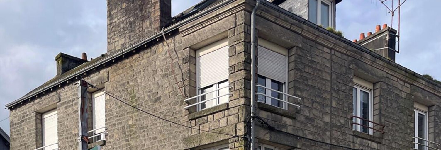 Appartement 2 Pièces 39 m² à vendre à Quimper (29000)