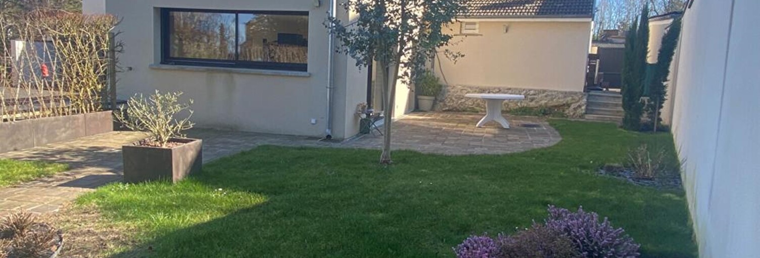 Maison 8 Pièces 189 m² à vendre à Reims (51100)