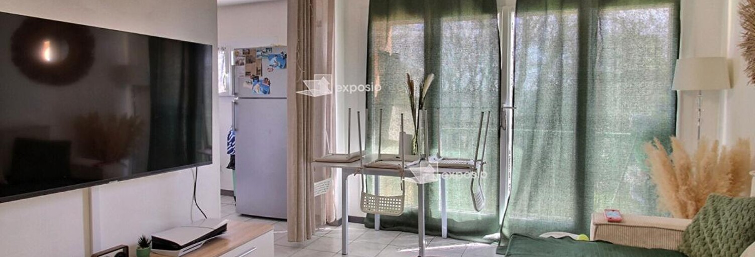 Appartement 3 Pièces 48 m² à vendre à Saint-Nazaire (30200)