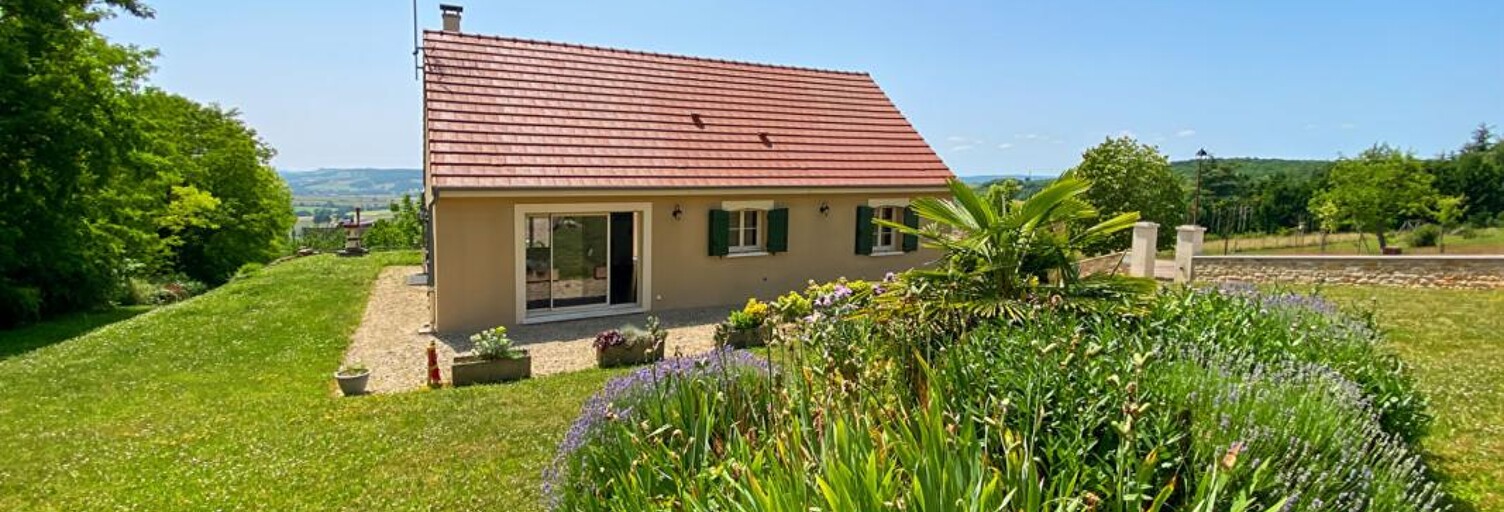 Maison 5 Pièces 100 m² à vendre à Annay-la-Côte (89200)