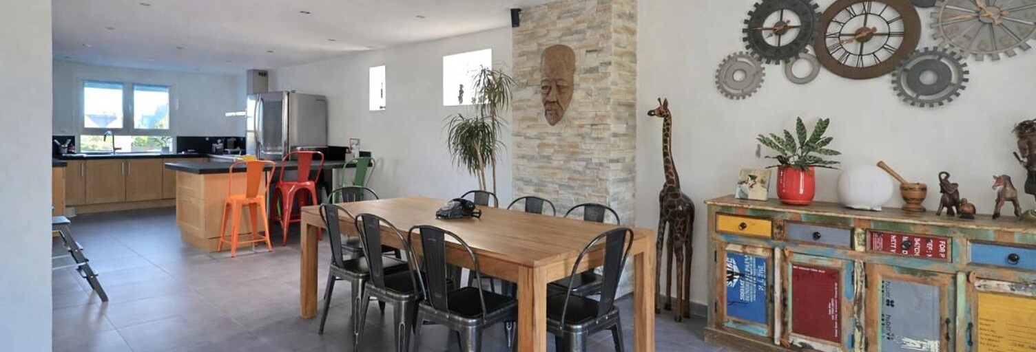 Maison 5 Pièces 131 m² à vendre à Franconville (95130)