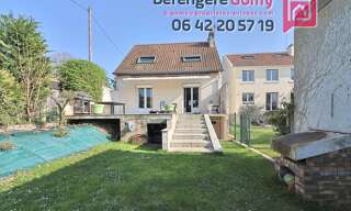 Maison 5 Pièces 113 m² à vendre à Franconville (95130)