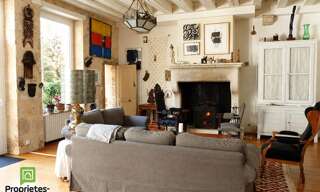 Maison 300 m² en viager Châtillon-sur-Loire (45360)