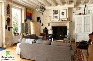 Maison 10 pièces 24500 €
