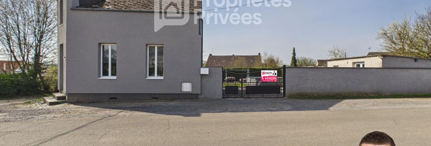 Maison 9 Pièces 127 m² à vendre à Saint-Michel (02830)