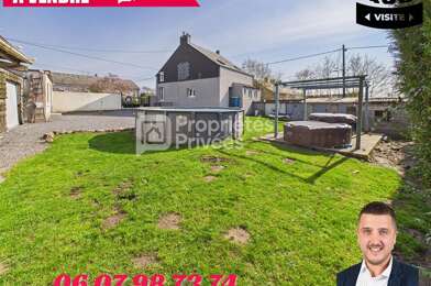 Maison 9 pièces 125990 €
