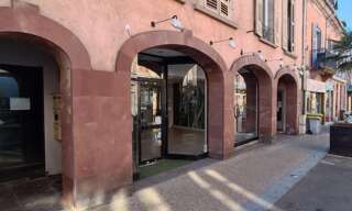 Immeuble  211 m² à vendre à Luxeuil-les-Bains (70300)