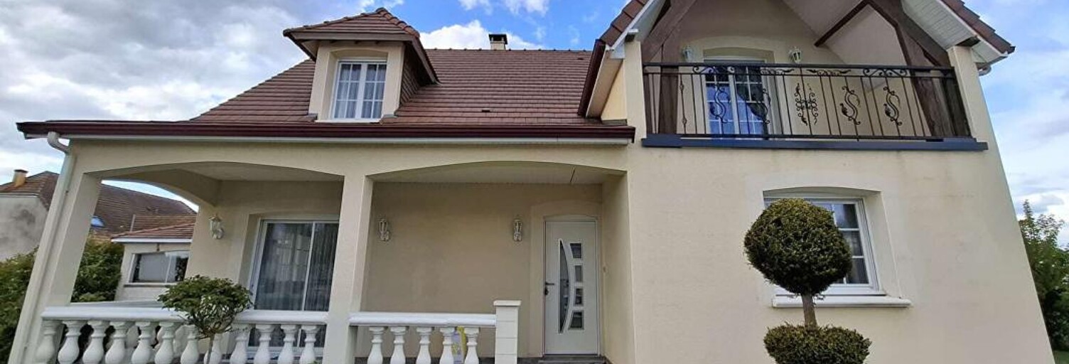 Maison 7 Pièces 122 m² à vendre à L'Aigle (61300)