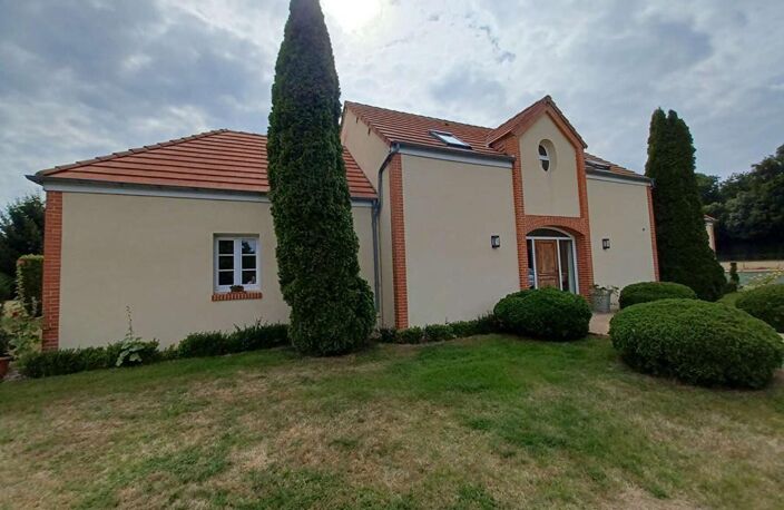 PROCHE L'AIGLE/MORTAGNE MAGNIFIQUE PROPRIETE  5 pièce(s) 233.5 m2 avec piscine — photo 2