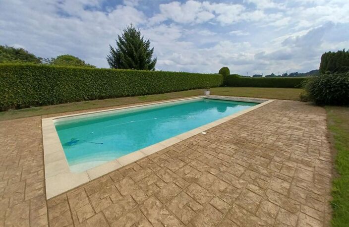 PROCHE L'AIGLE/MORTAGNE MAGNIFIQUE PROPRIETE  5 pièce(s) 233.5 m2 avec piscine — photo 3