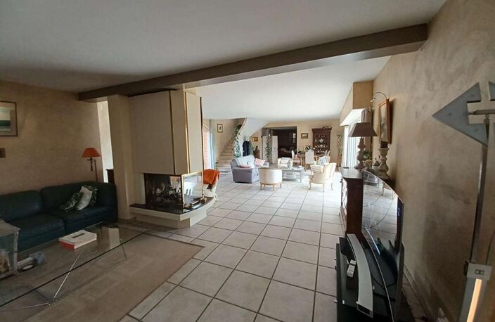 PROCHE L'AIGLE/MORTAGNE MAGNIFIQUE PROPRIETE  5 pièce(s) 233.5 m2 avec piscine — photo 5