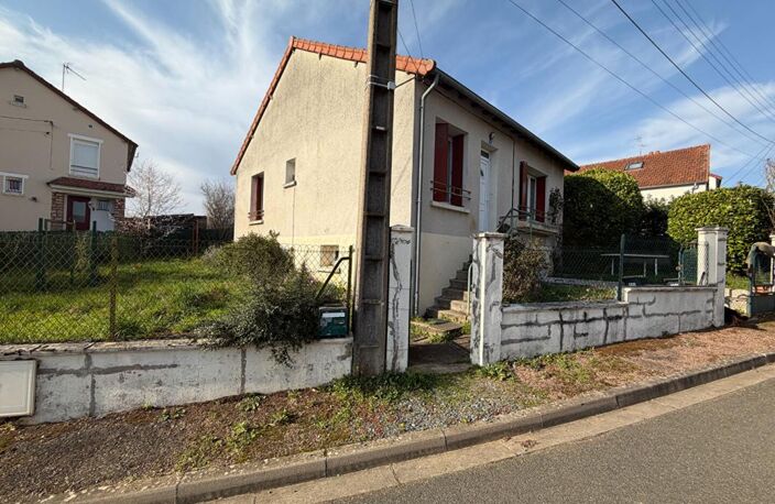Maison sur sous sol dans un quartier calme de la ville d'Imphy — photo 2