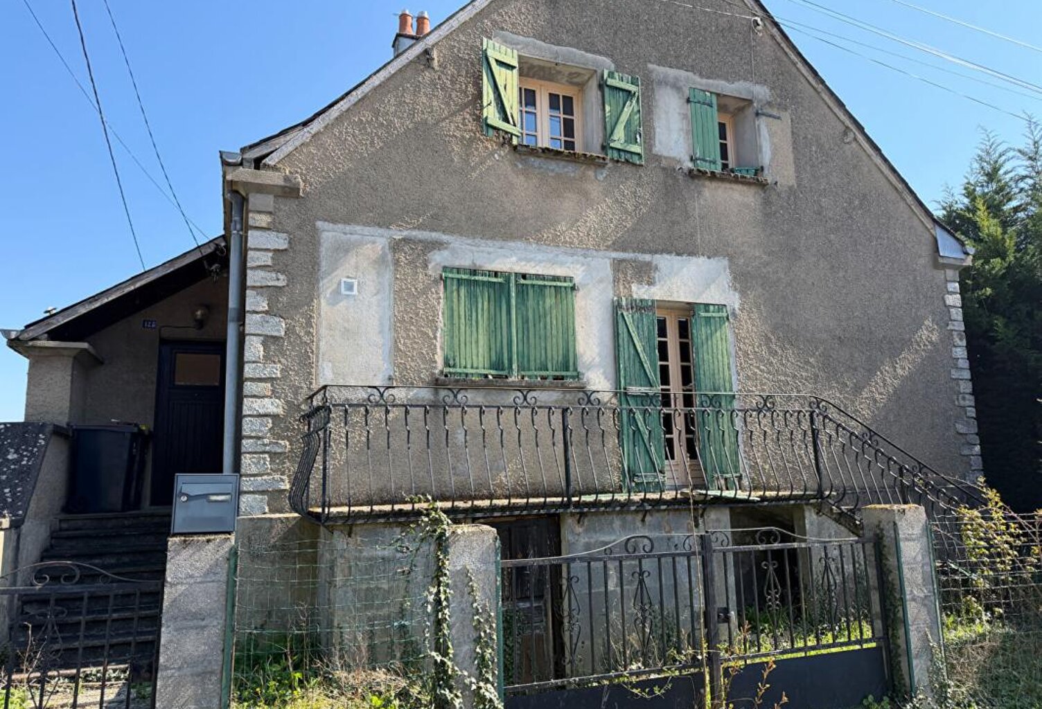 Maison de famille à rénover à Saincaize — photo 1