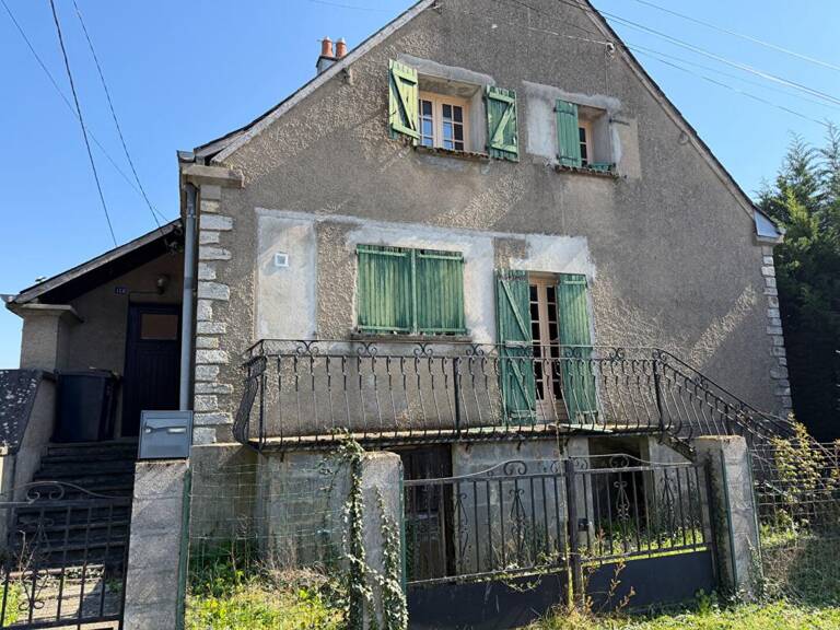 Maison de famille à rénover à Saincaize — photo 1