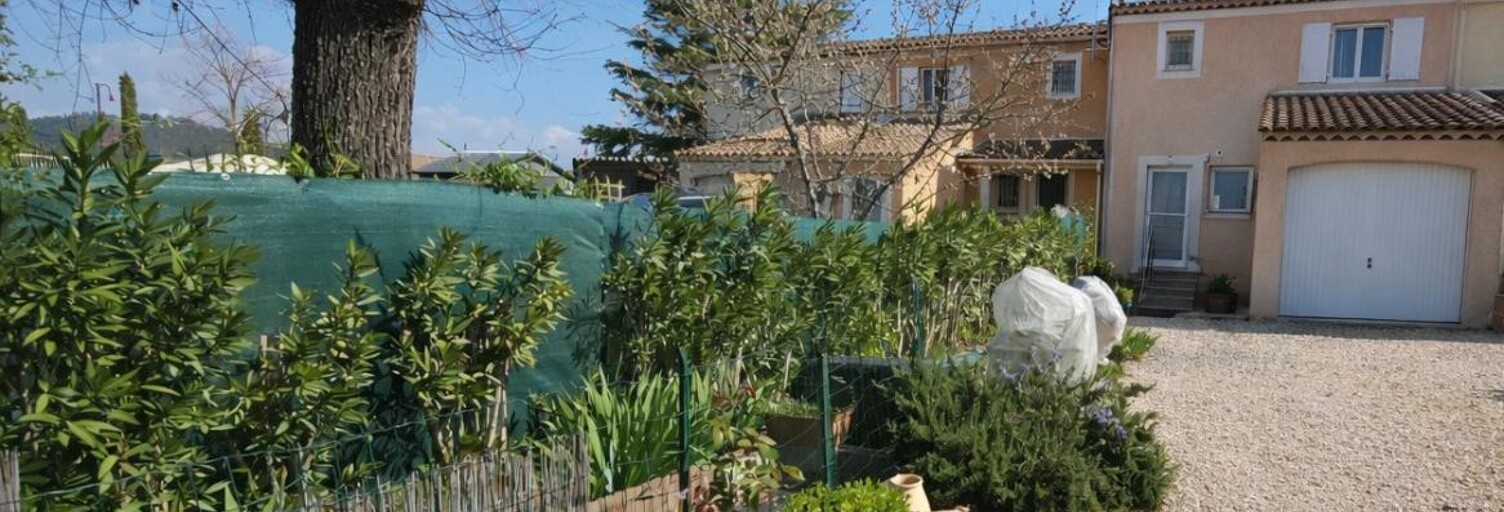 Maison 4 Pièces 84 m² à vendre à Vidauban (83550)