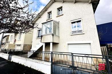 Maison 6 pièces 149500 €