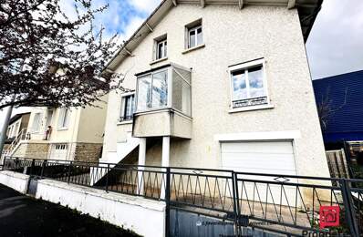 MAISON MALEMORT de 105 m² - 3 Chambres avec jardin — photo du bien