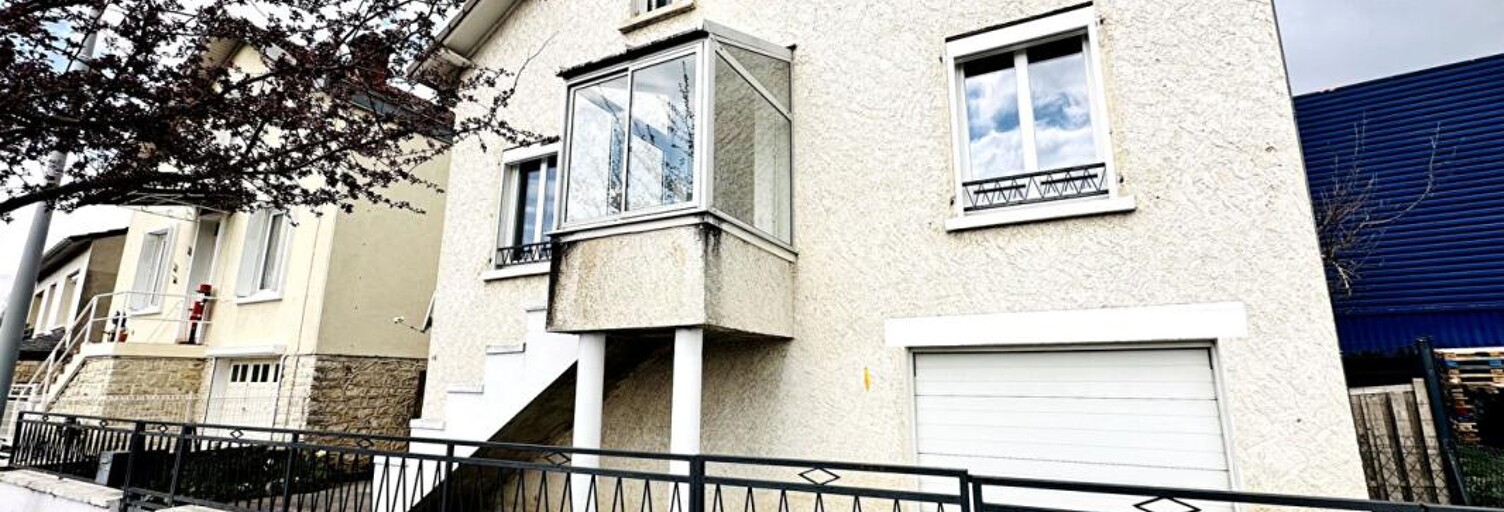 Maison 6 Pièces 105 m² à vendre à Malemort (19360)