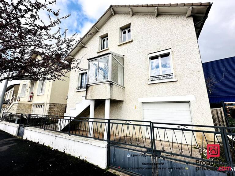 MAISON MALEMORT de 105 m² - 3 Chambres avec jardin — photo 1