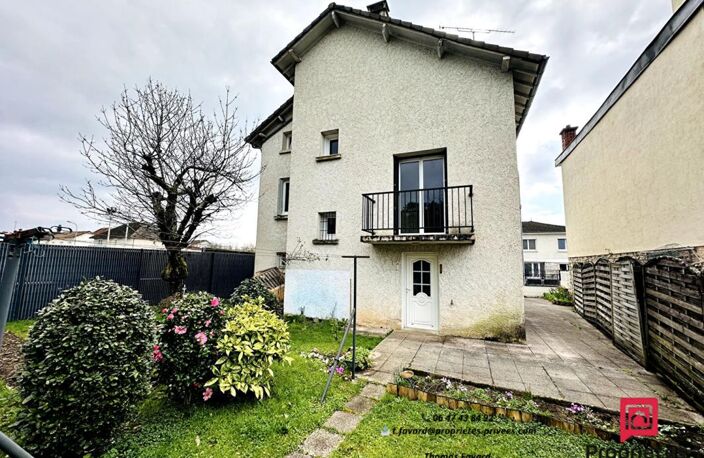 MAISON MALEMORT de 105 m² - 3 Chambres avec jardin — photo 2