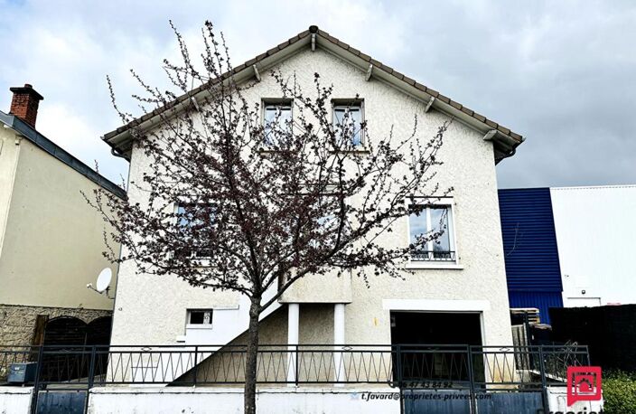 MAISON MALEMORT de 105 m² - 3 Chambres avec jardin — photo 3
