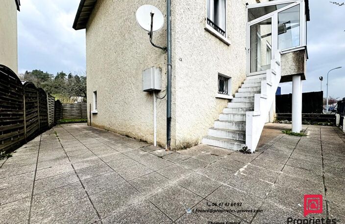 MAISON MALEMORT de 105 m² - 3 Chambres avec jardin — photo 4