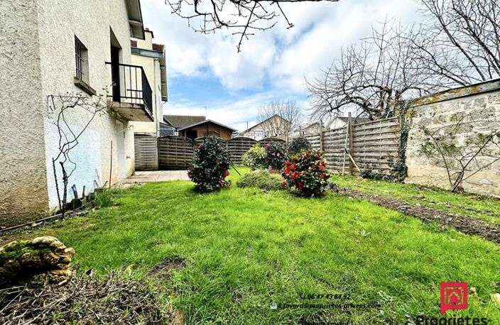 MAISON MALEMORT de 105 m² - 3 Chambres avec jardin — photo 5
