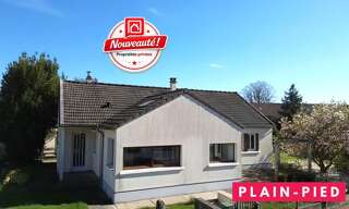 Maison 4 Pièces 94 m² à vendre à Vernouillet (28500)