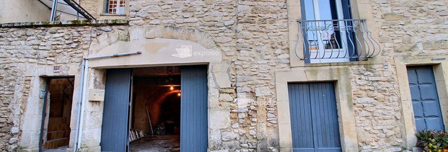 Maison 4 Pièces 118 m² à louer à Saint-Laurent-des-Arbres (30126)