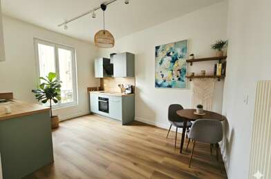 Appartement 2 pièces 970 €