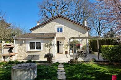 Maison 6 pièces 375000 €