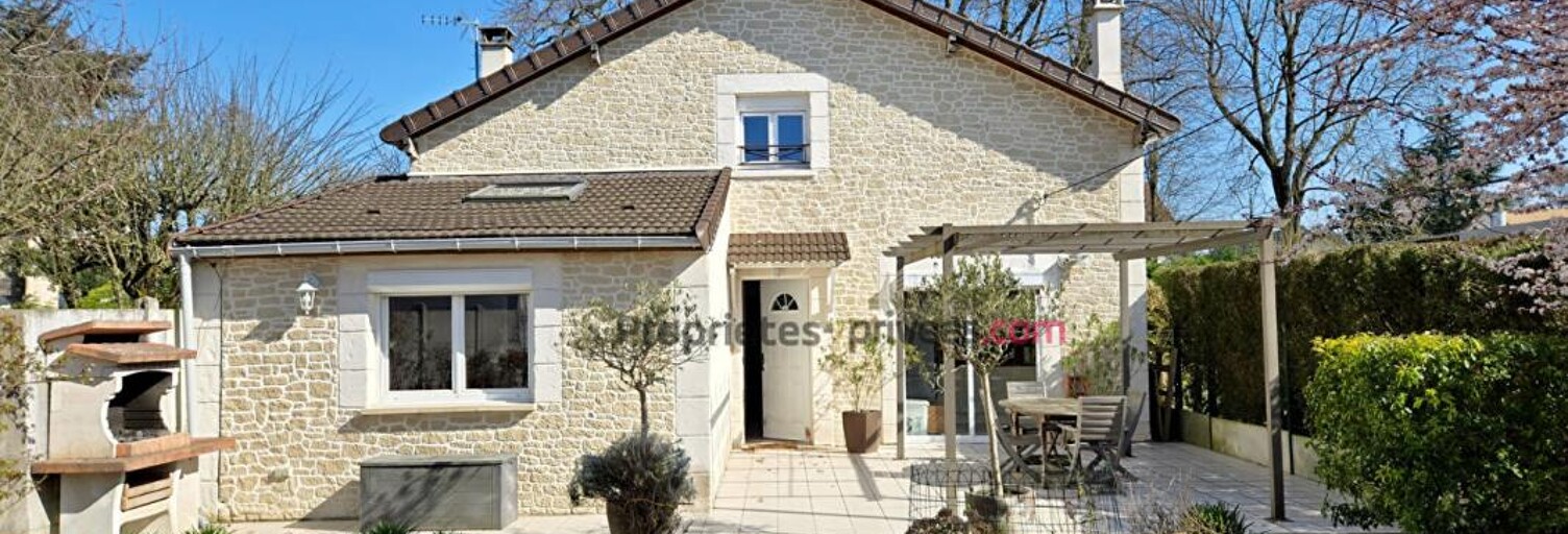 Maison 6 Pièces 140 m² à vendre à Morsang-sur-Orge (91390)