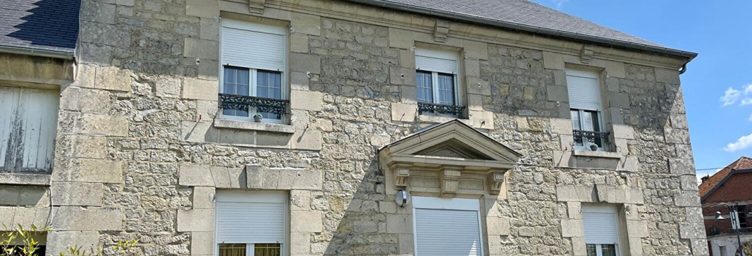 Maison 6 Pièces 140 m² à louer à Margival (02880)