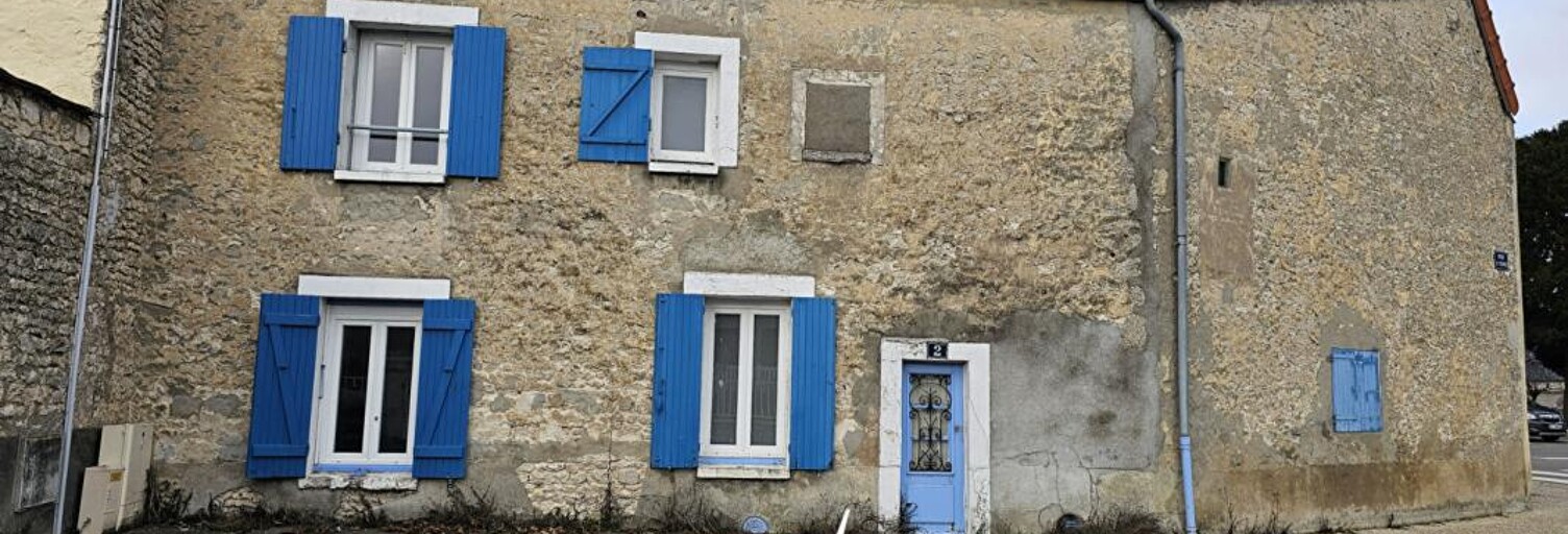 Maison 5 Pièces 93 m² à vendre à Toury (28310)