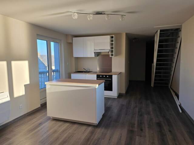 Appartement Le Crotoy 3 pièce(s) 54 m2 — photo du bien