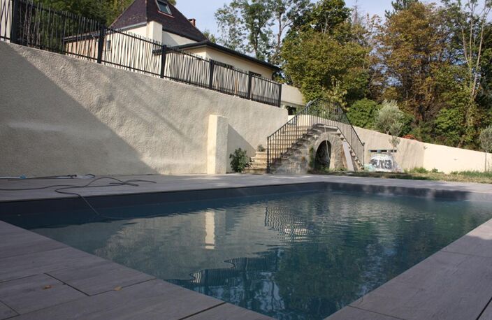 Bergerie Saint Didier Au Mont D Or 5 pièce(s) 120 m2 — photo 4