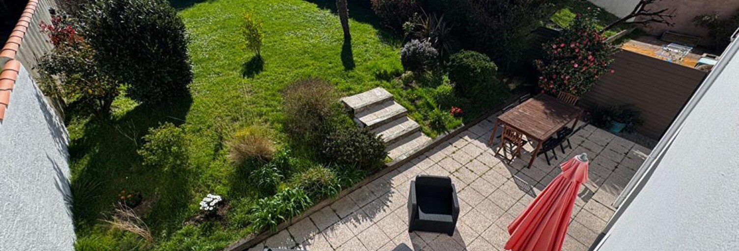 Maison 5 Pièces 95 m² à vendre à Pornic (44210)