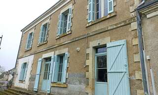 Maison 6 Pièces 141 m² à vendre à Murs (36700)