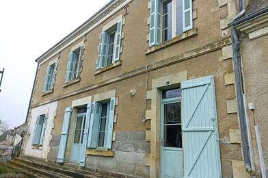 Maison 6 pièces 116600 €