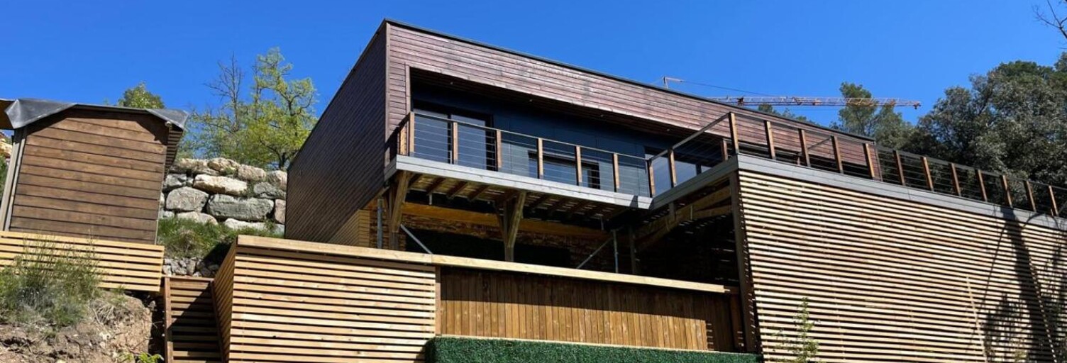 Maison 4 Pièces 107 m² à vendre à Salernes (83690)