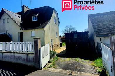 Maison 3 pièces 138450 €