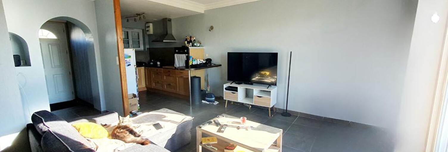 Maison 3 Pièces 61 m² à vendre à Segré-en-Anjou Bleu (49520)